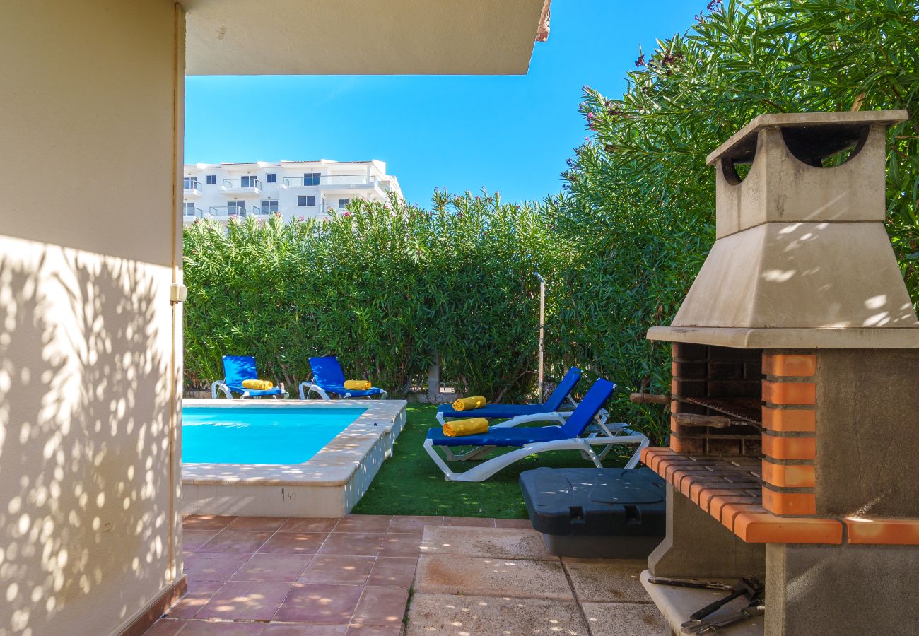 Ferienhaus in Alcudia mit Pool Strandnähe