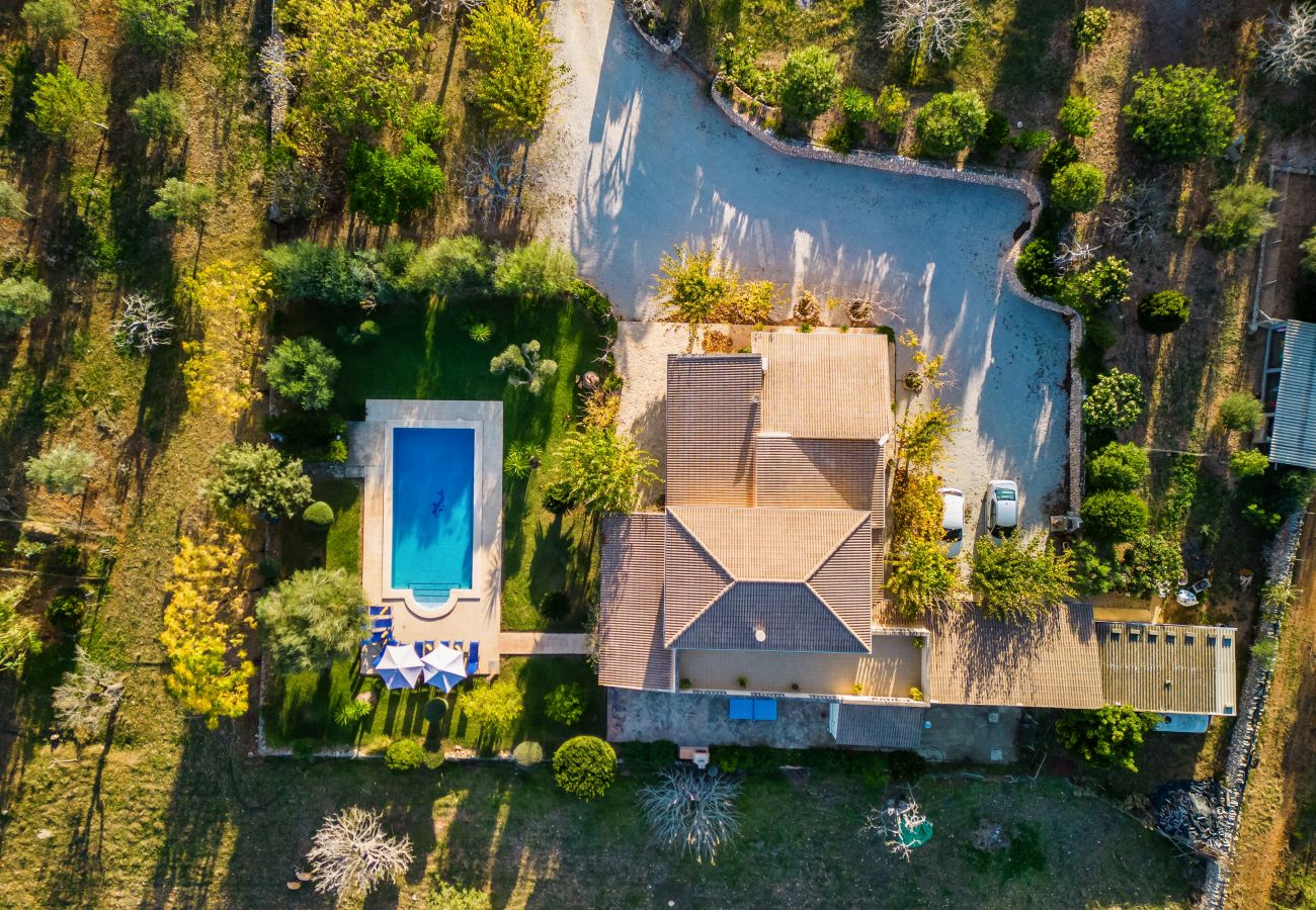 Haus in Can Picafort in Strandnähe 10 Personen