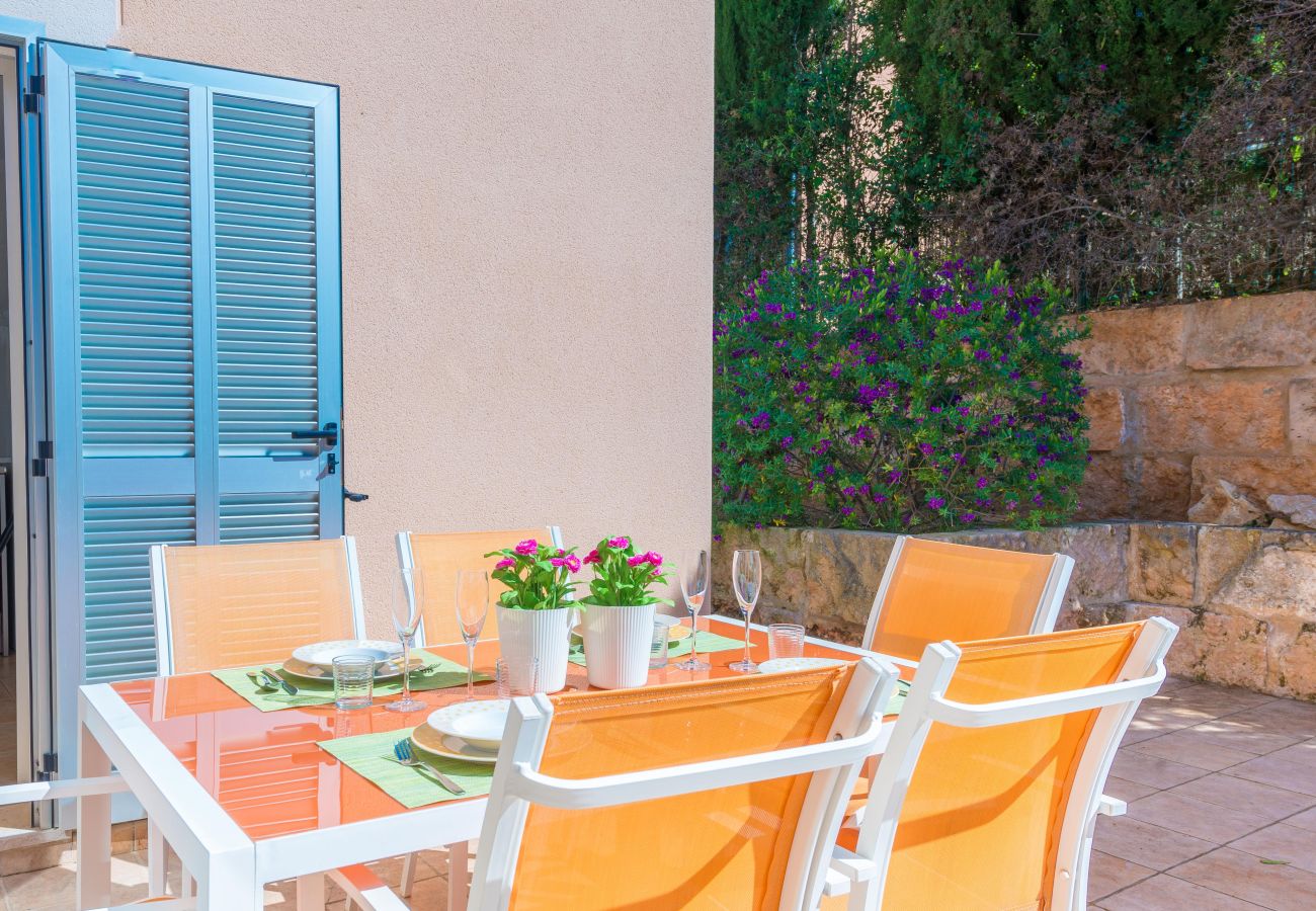 Ferienhaus in Alcudia - Synera für 6 mit Pool in Alcudia Bonaire