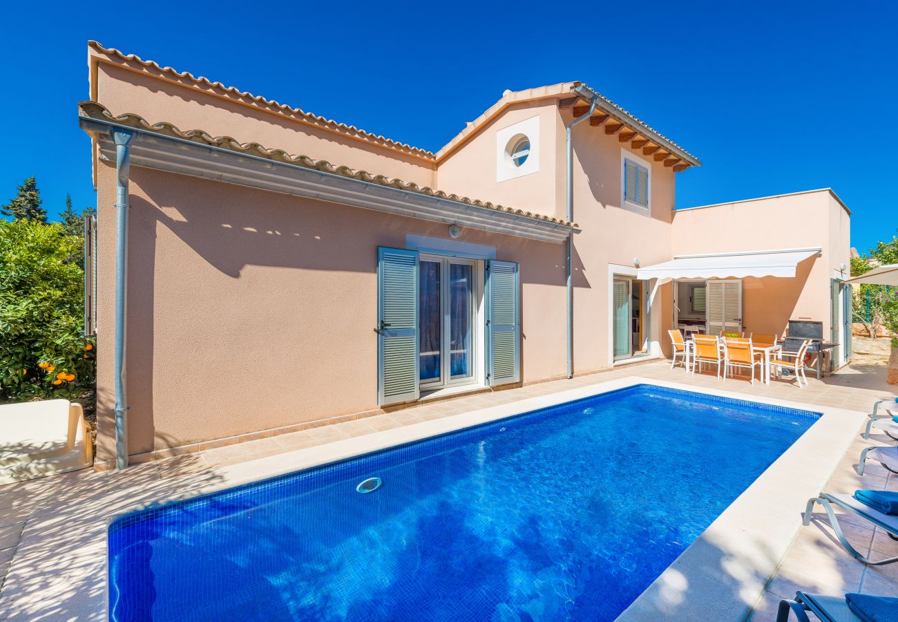 Ferienhaus in Alcudia - Synera für 6 mit Pool in Alcudia Bonaire