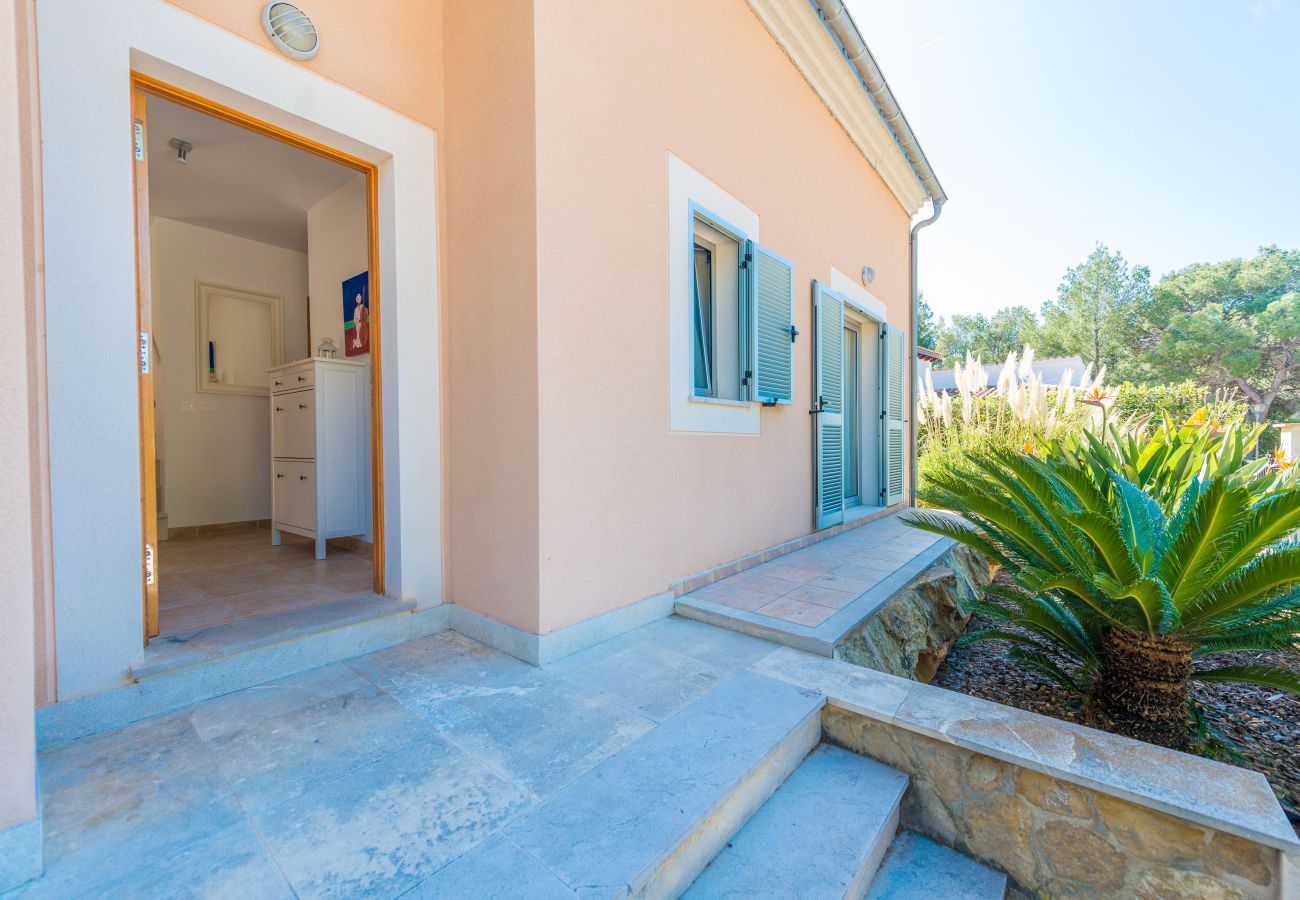 Ferienhaus in Alcudia - Synera für 6 mit Pool in Alcudia Bonaire