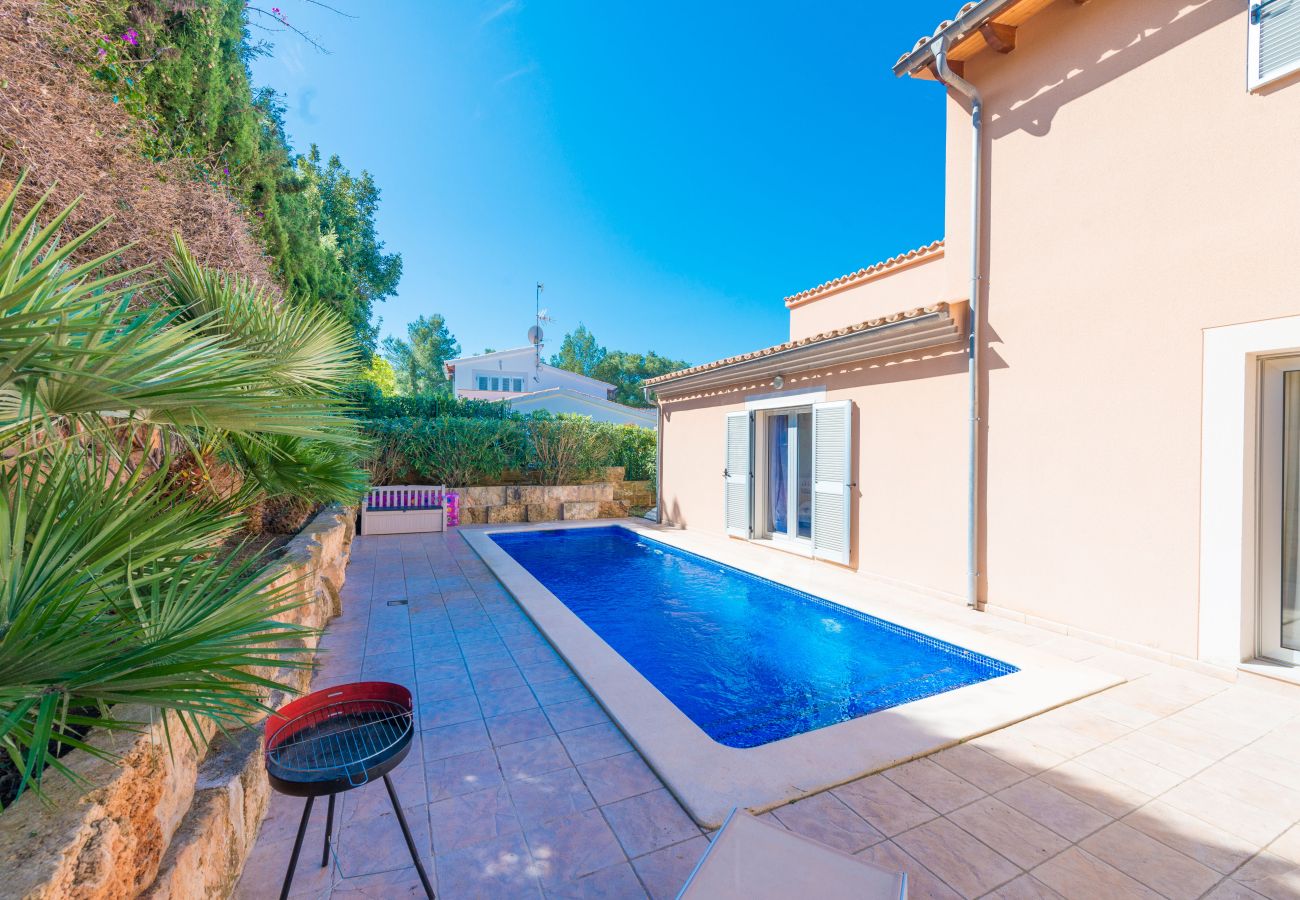 Ferienhaus in Alcudia - Synera für 6 mit Pool in Alcudia Bonaire