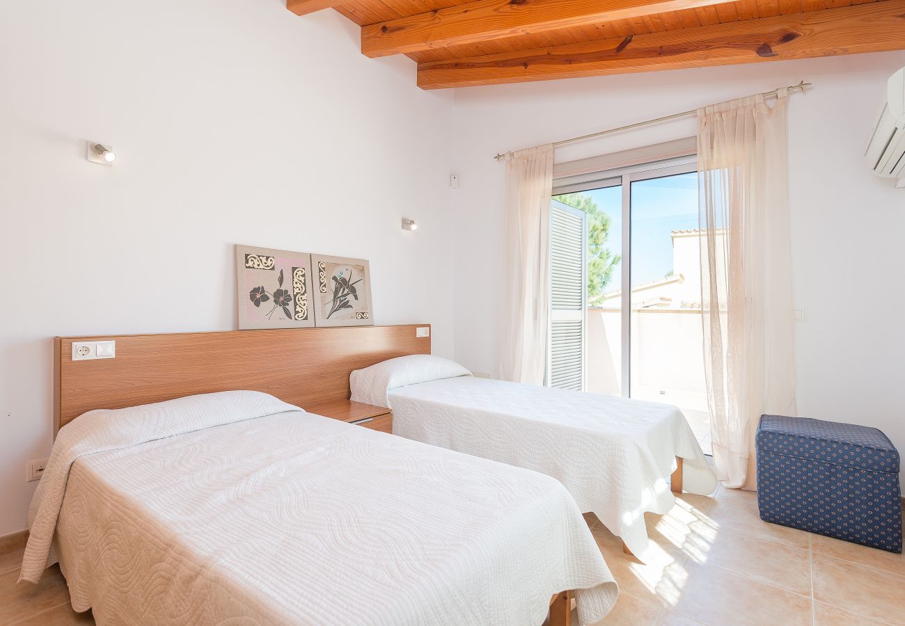 Ferienhaus in Alcudia - Synera für 6 mit Pool in Alcudia Bonaire