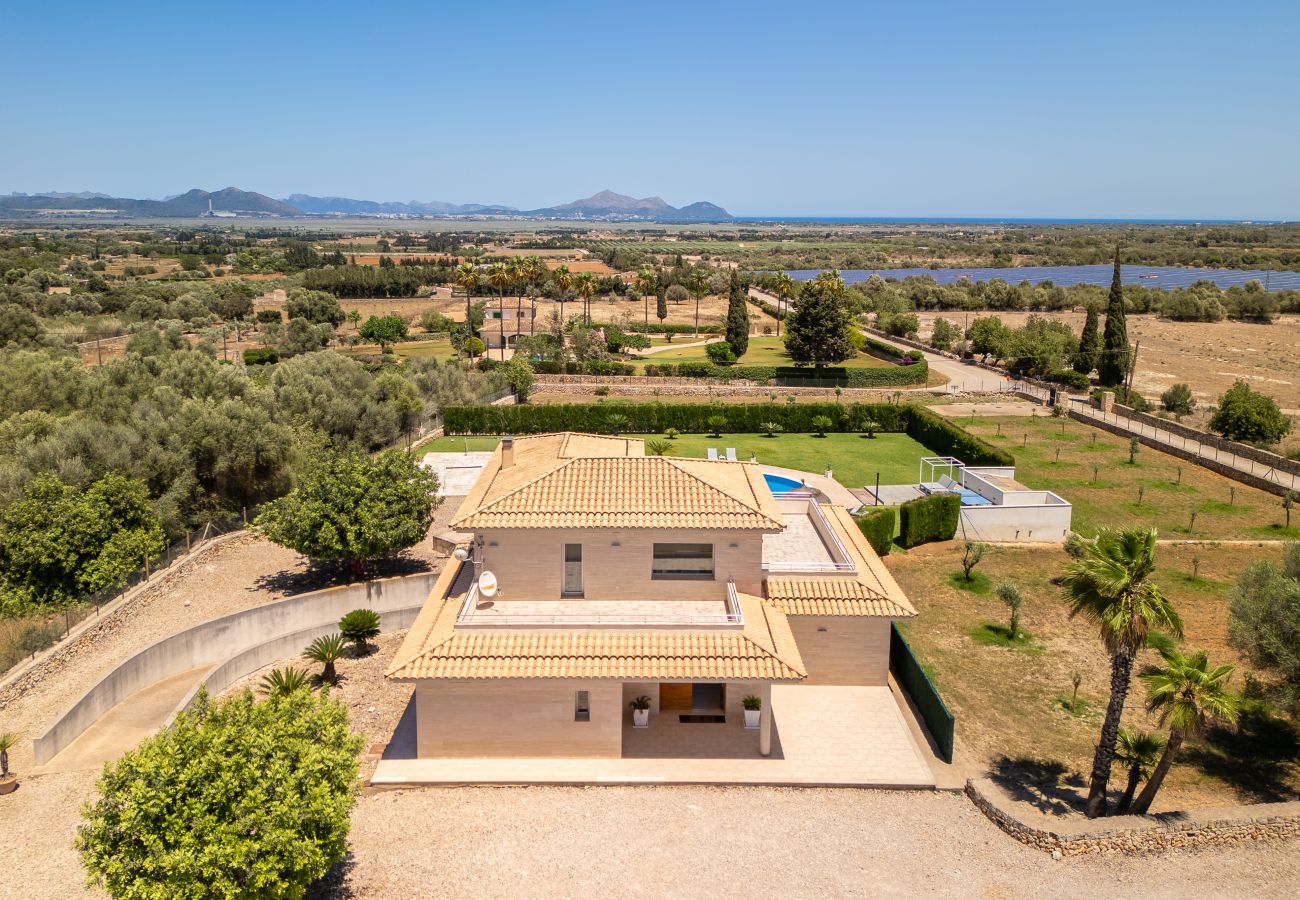 Country house in Muro - CAN TORRAT Finca para 6 personas en Muro