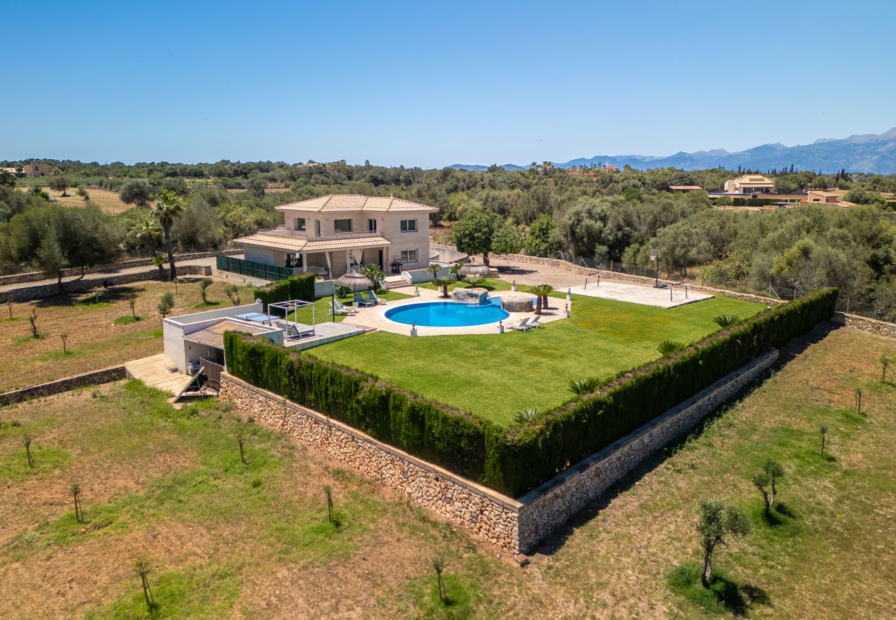 Country house in Muro - CAN TORRAT Finca para 6 personas en Muro