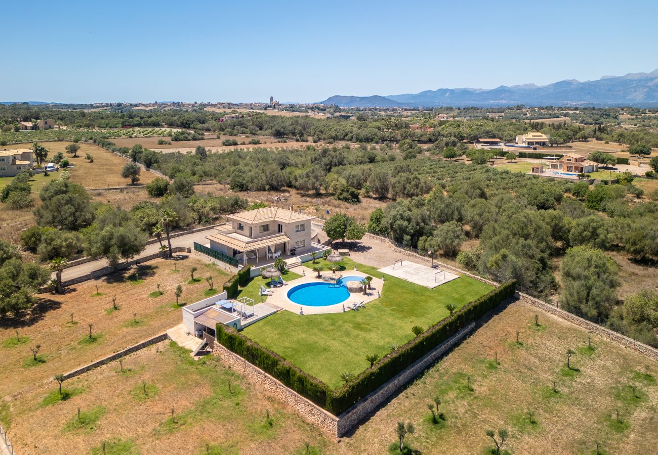 Country house in Muro - CAN TORRAT Finca para 6 personas en Muro