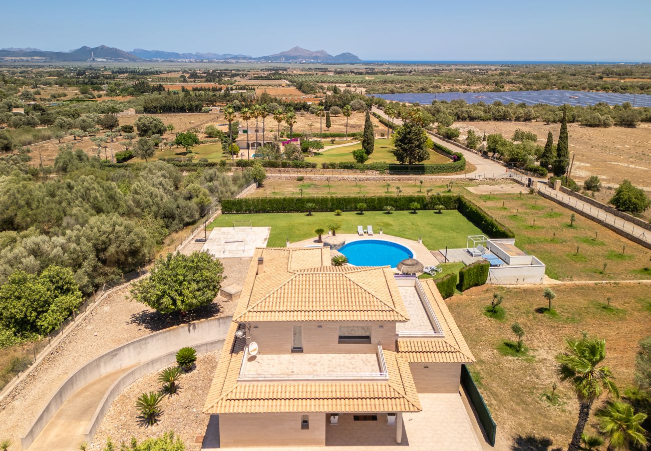 Country house in Muro - CAN TORRAT Finca para 6 personas en Muro