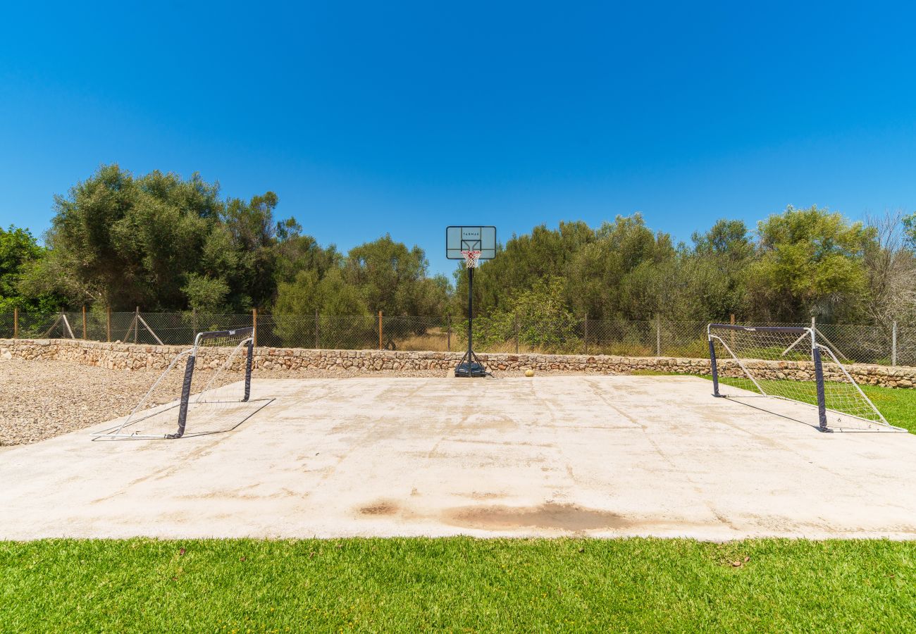 Country house in Muro - CAN TORRAT Finca para 6 personas en Muro