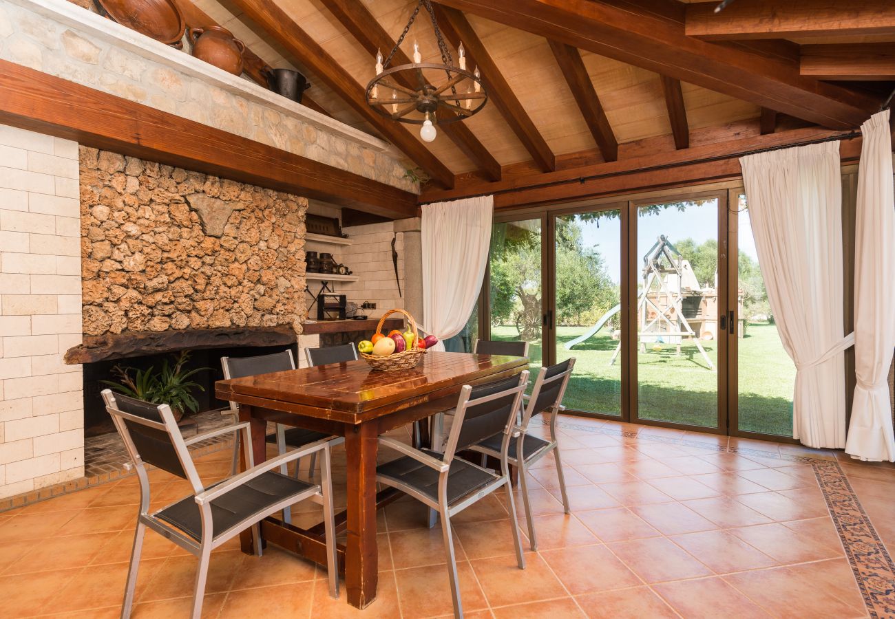 Country house in Muro - GAMUNDI Amazing finca for 10 people in Playas de Muro