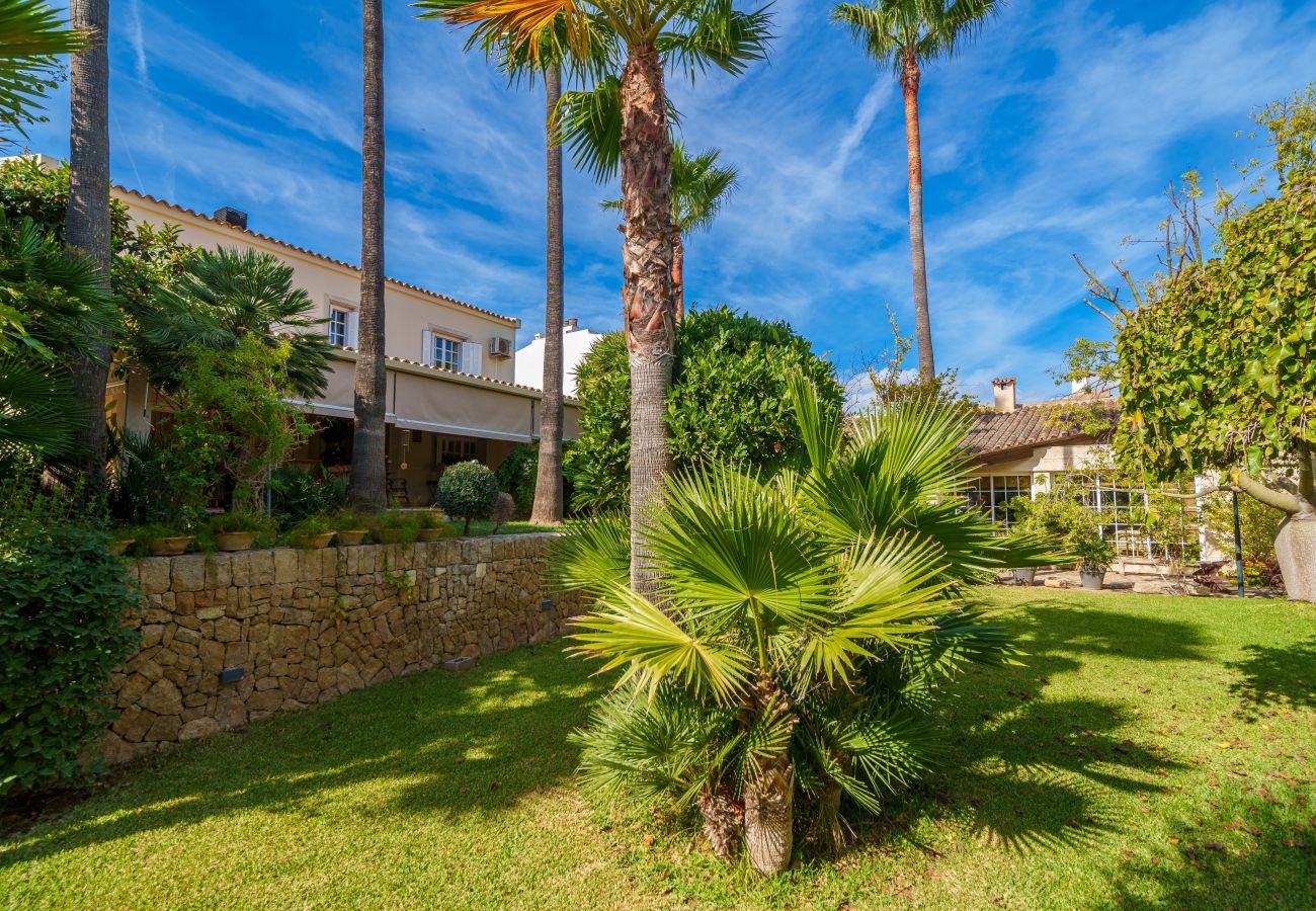 Country house in Inca - OASIS House for 8 people in Inca