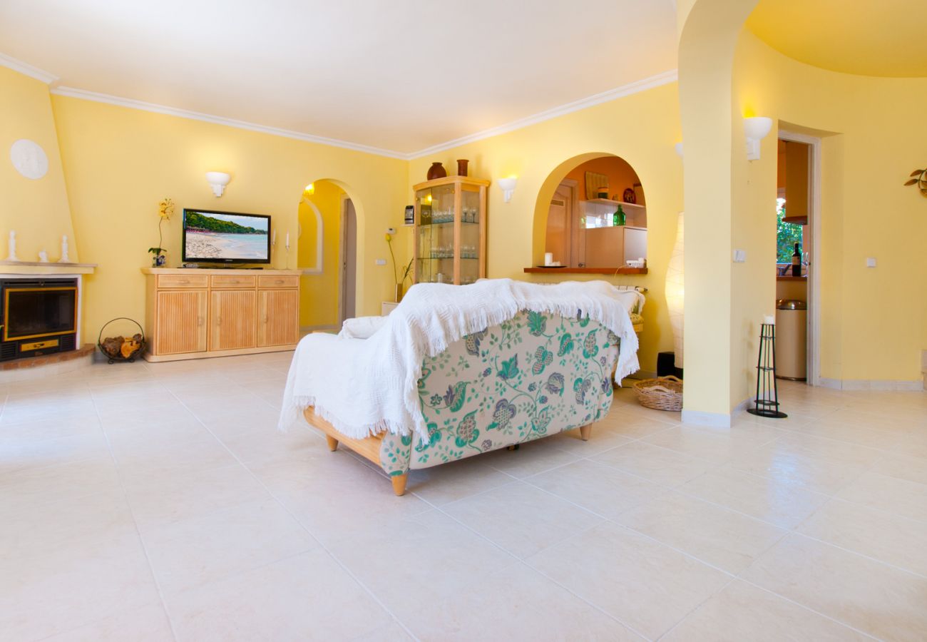 Villa in Son Serra de Marina - VILLA BEL House for 6 with Pool in Son Serra de Marina