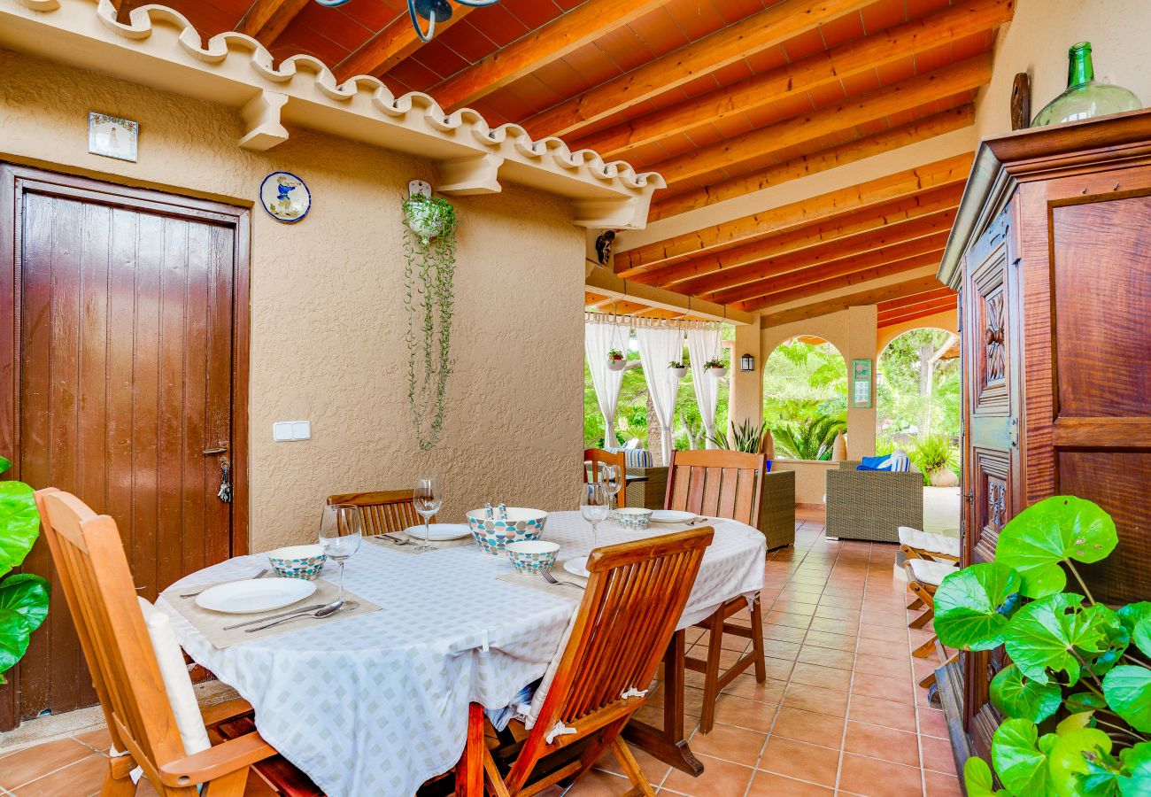 Country house in Alcudia - MARIPOSA Mallorca Villa Selection