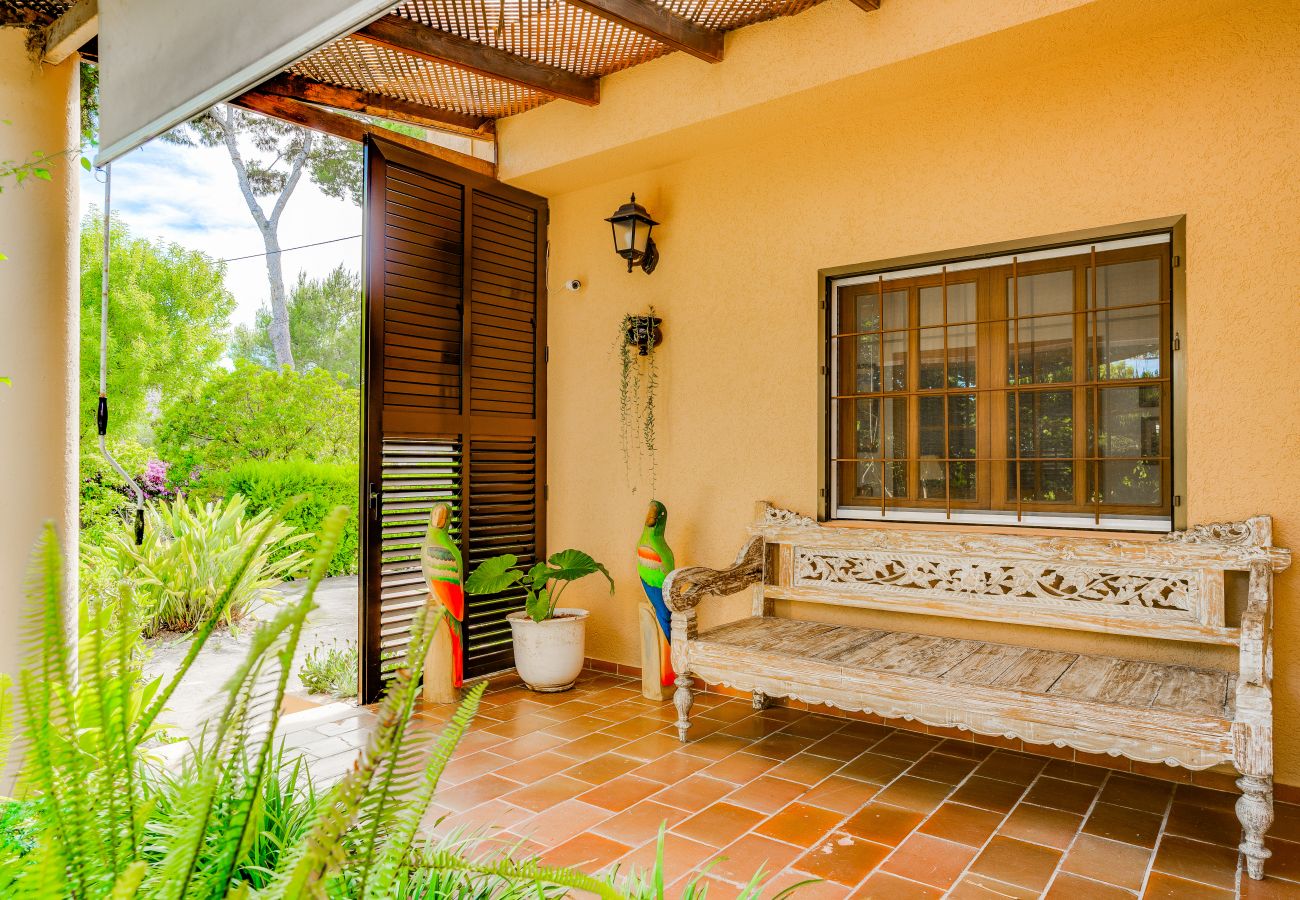 Country house in Alcudia - MARIPOSA Mallorca Villa Selection