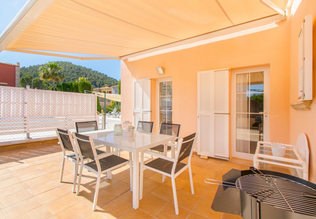 Villa in Capdepera - ELIONOR Villa for 6 people in Cala Ratjada