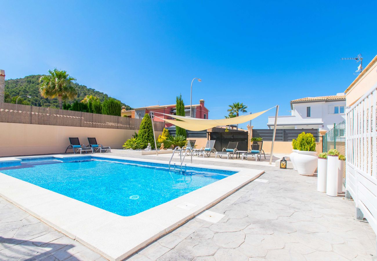 Villa in Capdepera - ELIONOR Villa for 6 people in Cala Ratjada