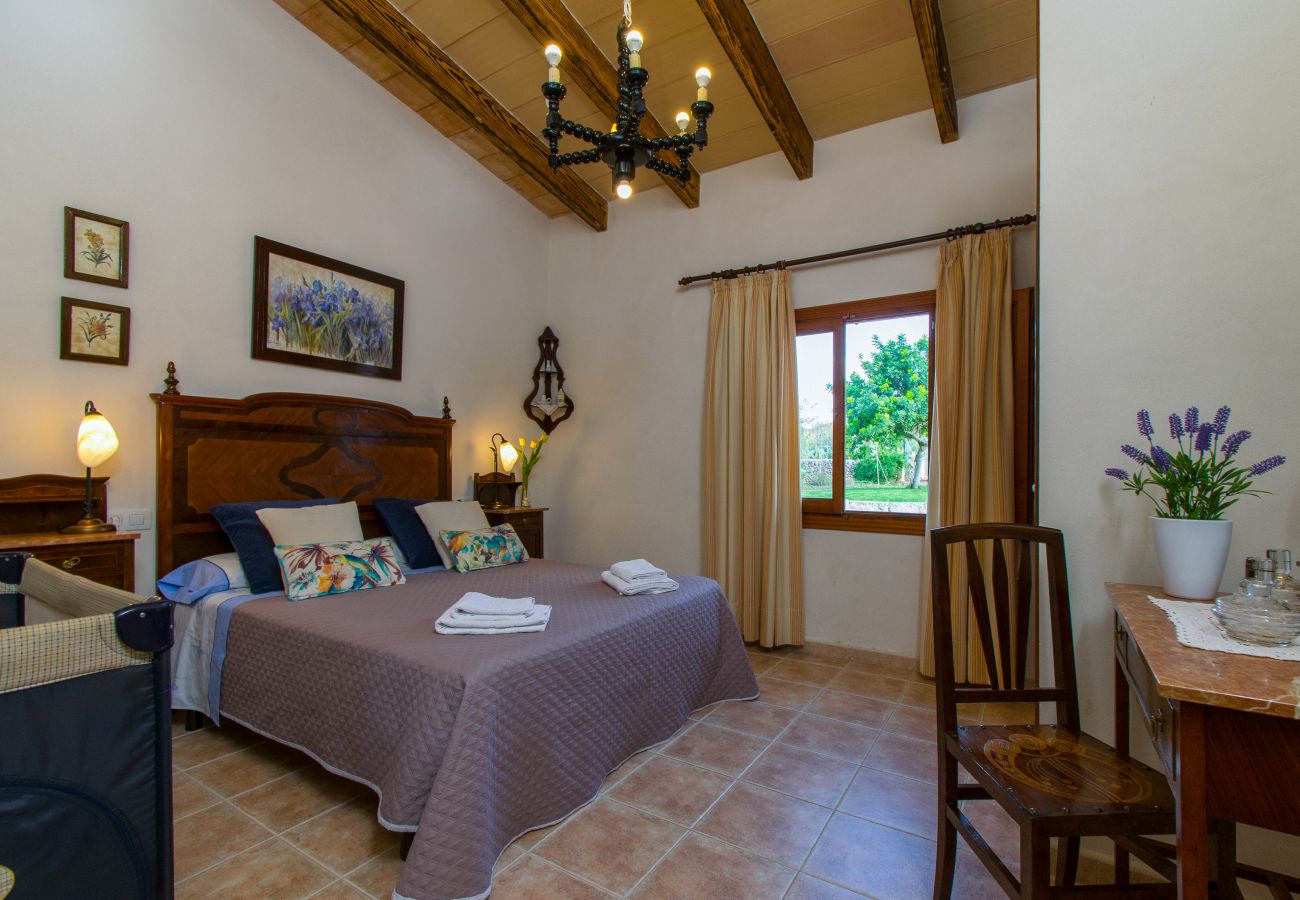 Country house in Ariany - SA ROTA Finca for 6 people in Ariany with pool