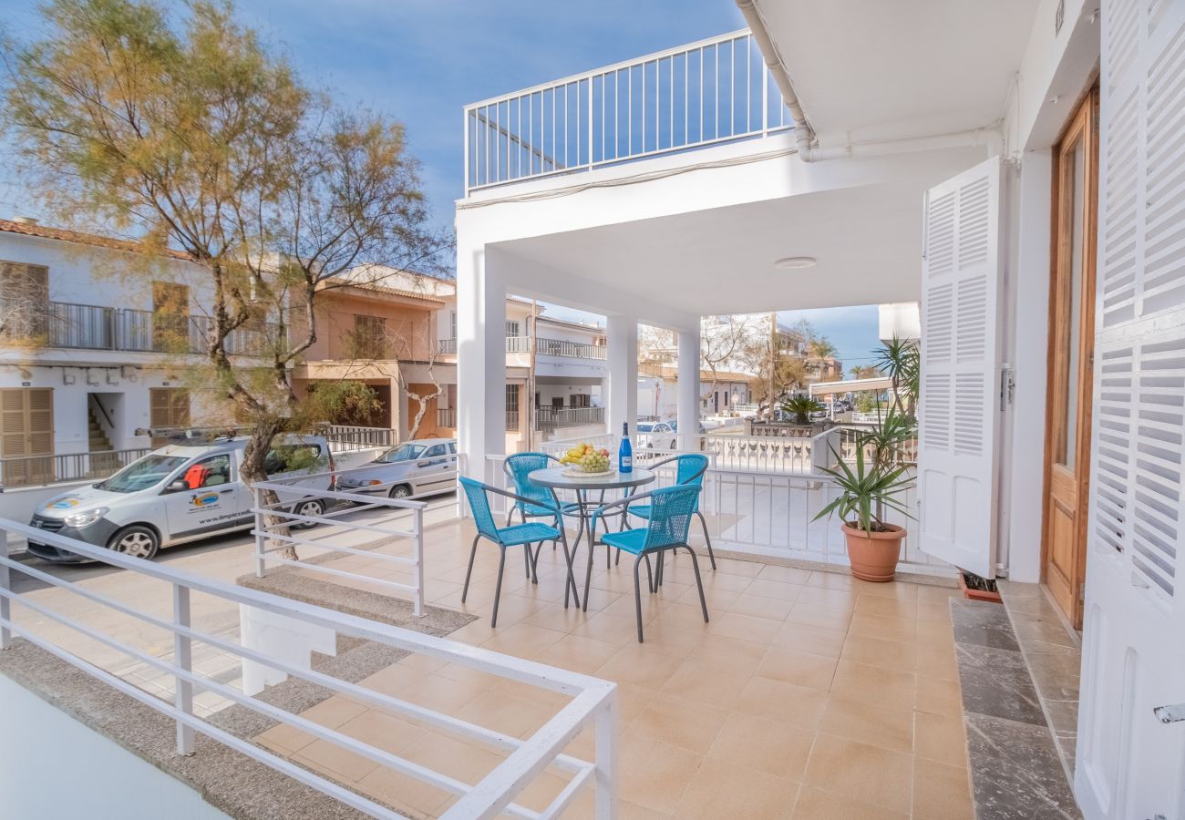 Townhouse in Can Picafort - CAN MIQUEL Mallorca Villa Selection