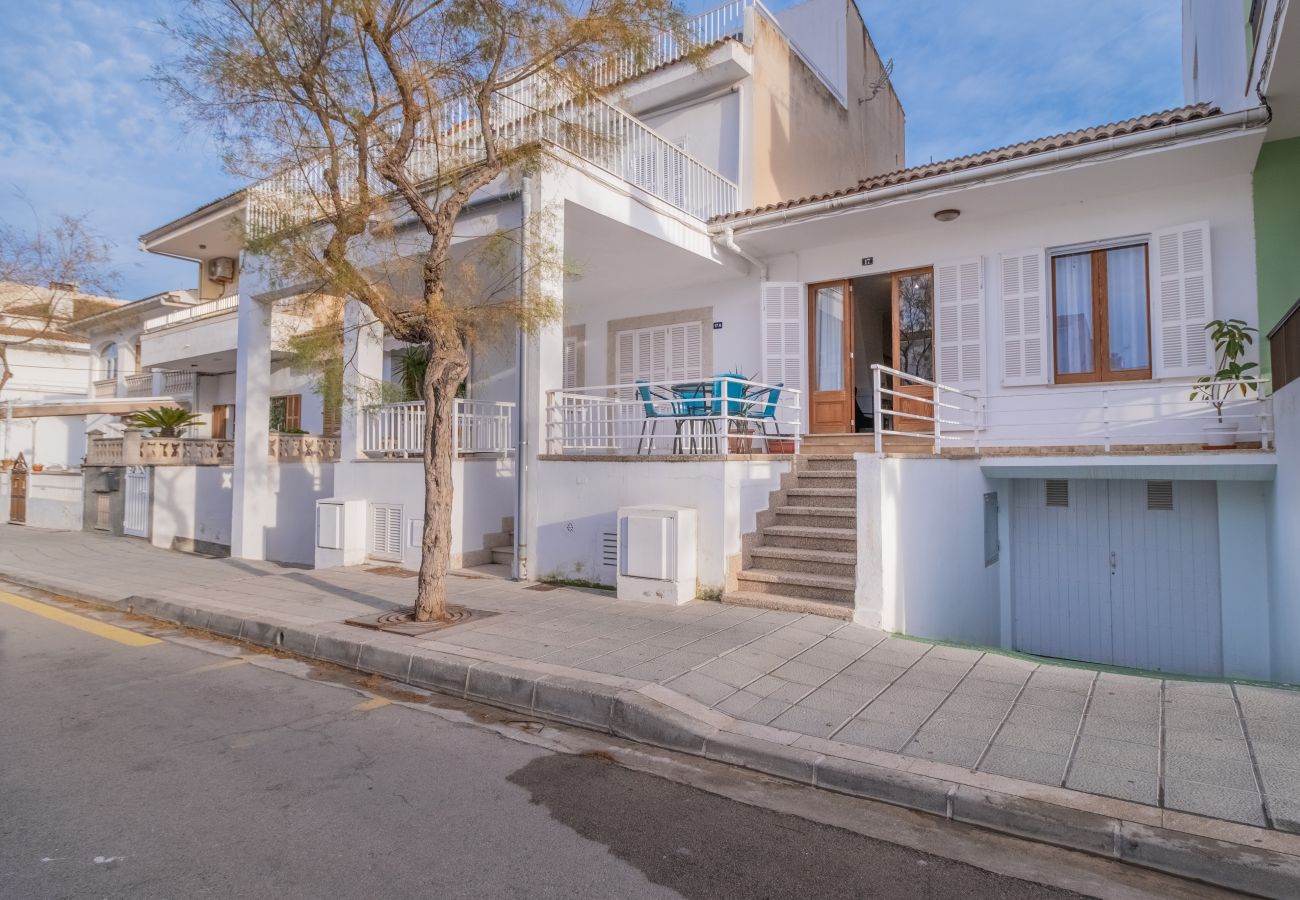 Townhouse in Can Picafort - CAN MIQUEL Mallorca Villa Selection