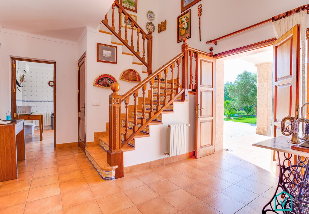 Country house in Alcudia - SIONA Finca for 10 people with pool in Alcudia