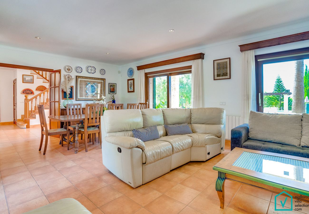 Country house in Alcudia - SIONA Finca for 10 people with pool in Alcudia