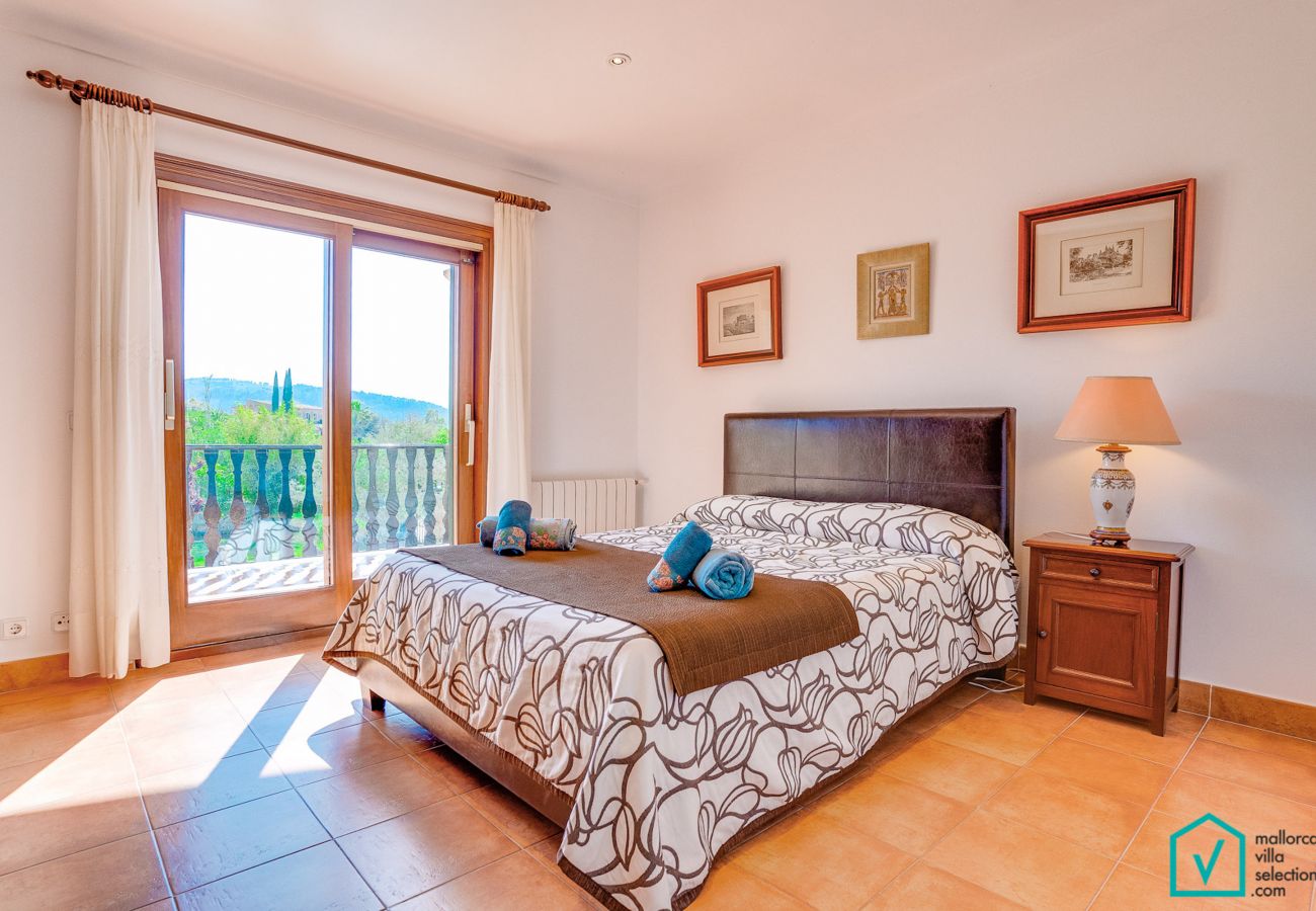 Country house in Alcudia - SIONA Finca for 10 people with pool in Alcudia