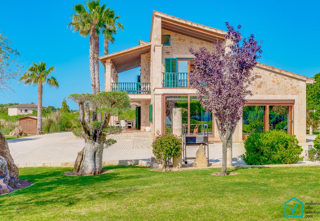 Country house in Alcudia - SIONA Finca for 10 people with pool in Alcudia