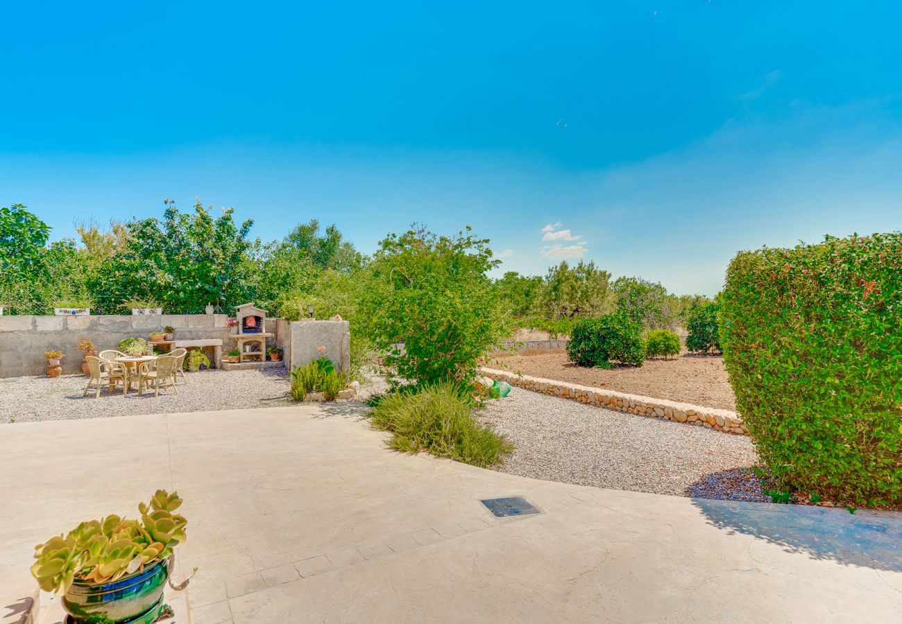 Country house in Buger - SON SERRA Mallorca Villa Selection