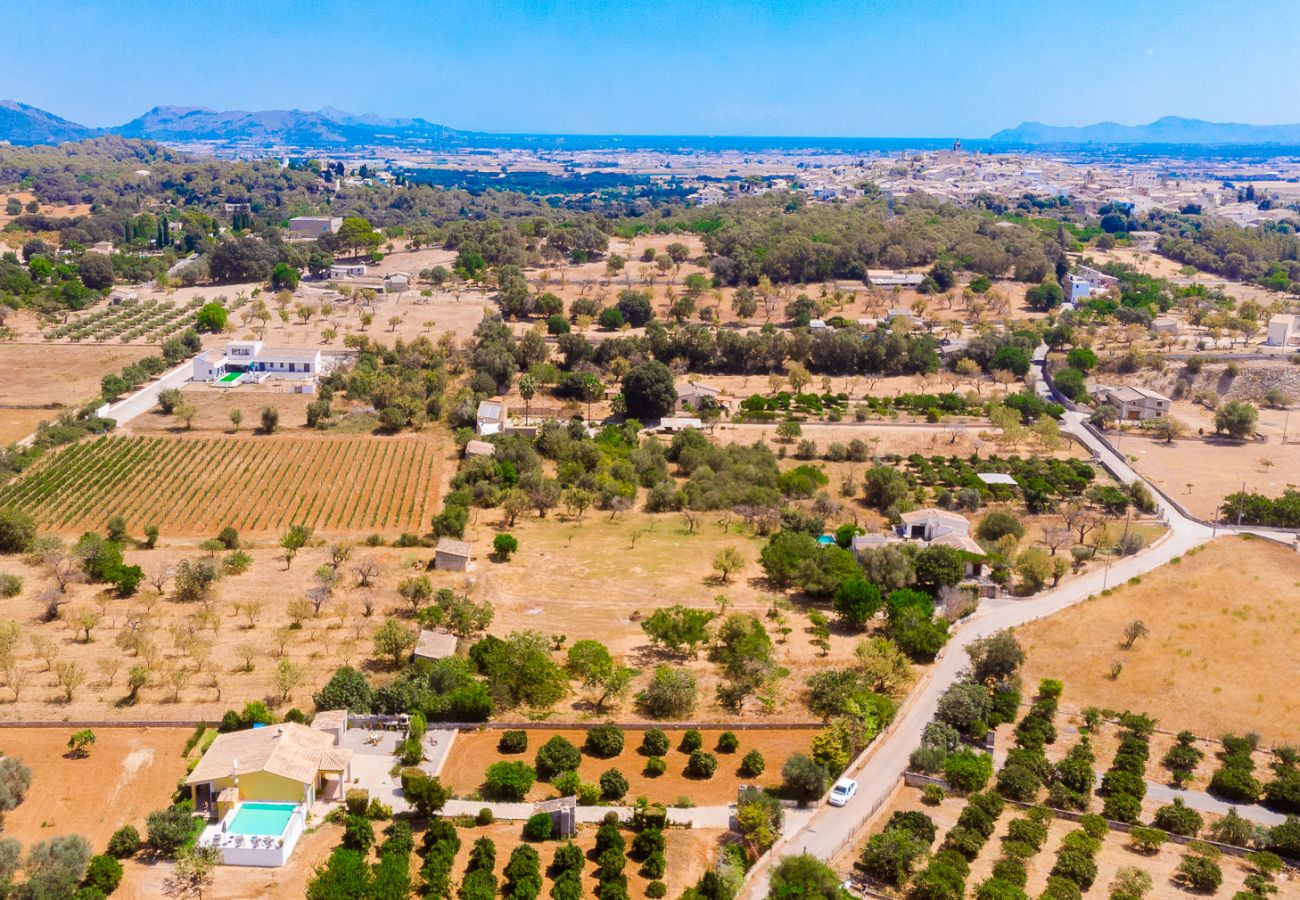 Country house in Buger - SON SERRA Mallorca Villa Selection