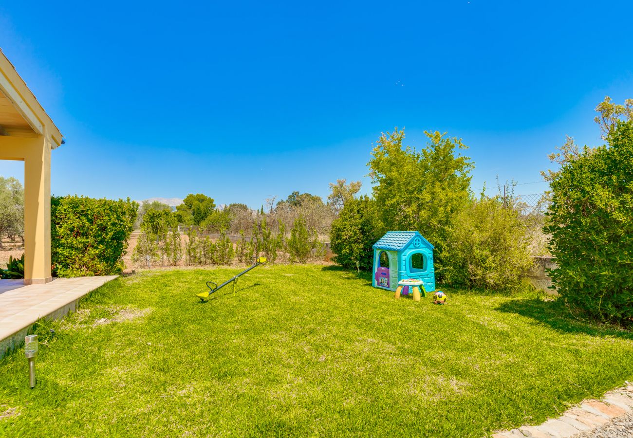 Country house in Buger - SON SERRA Mallorca Villa Selection