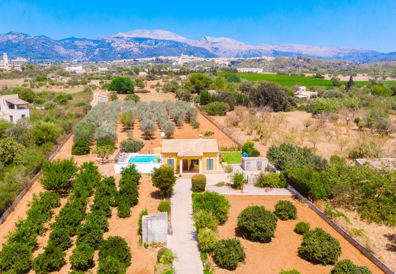 Country house in Buger - SON SERRA Mallorca Villa Selection