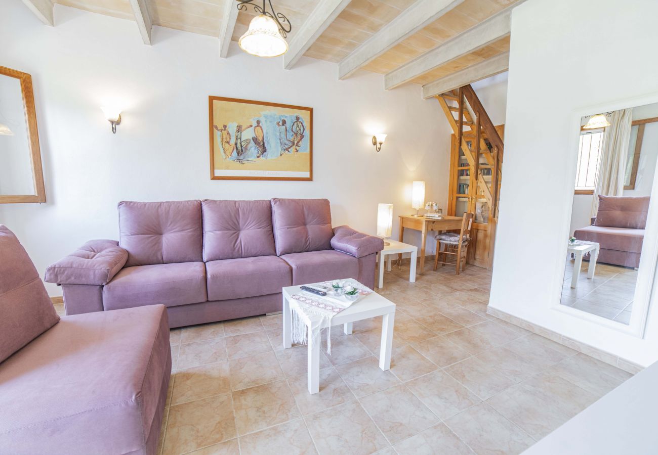 Country house in Buger - Sa Sini Mallorca Villa Selection