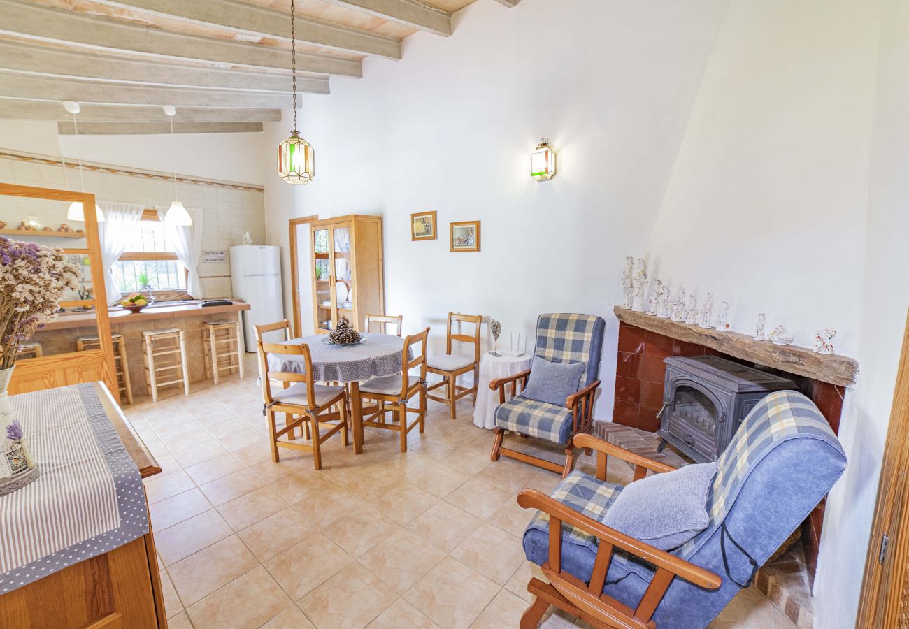 Country house in Buger - Sa Sini Mallorca Villa Selection