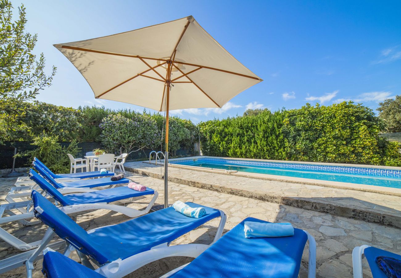 Country house in Buger - Sa Sini Mallorca Villa Selection