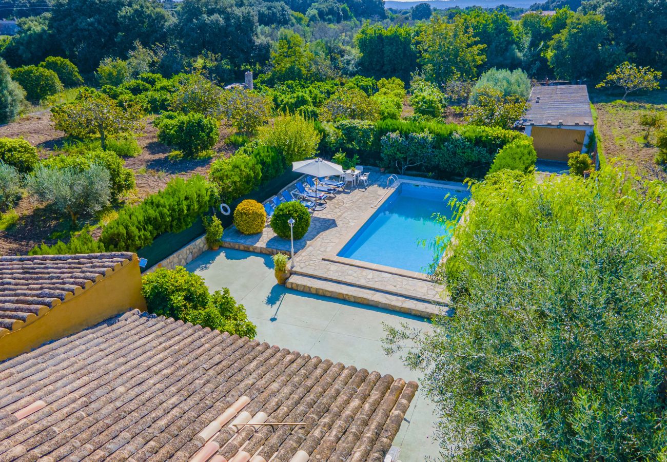 Country house in Buger - Sa Sini Mallorca Villa Selection