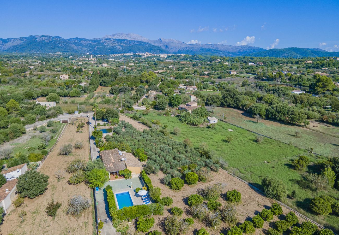 Country house in Buger - Sa Sini Mallorca Villa Selection