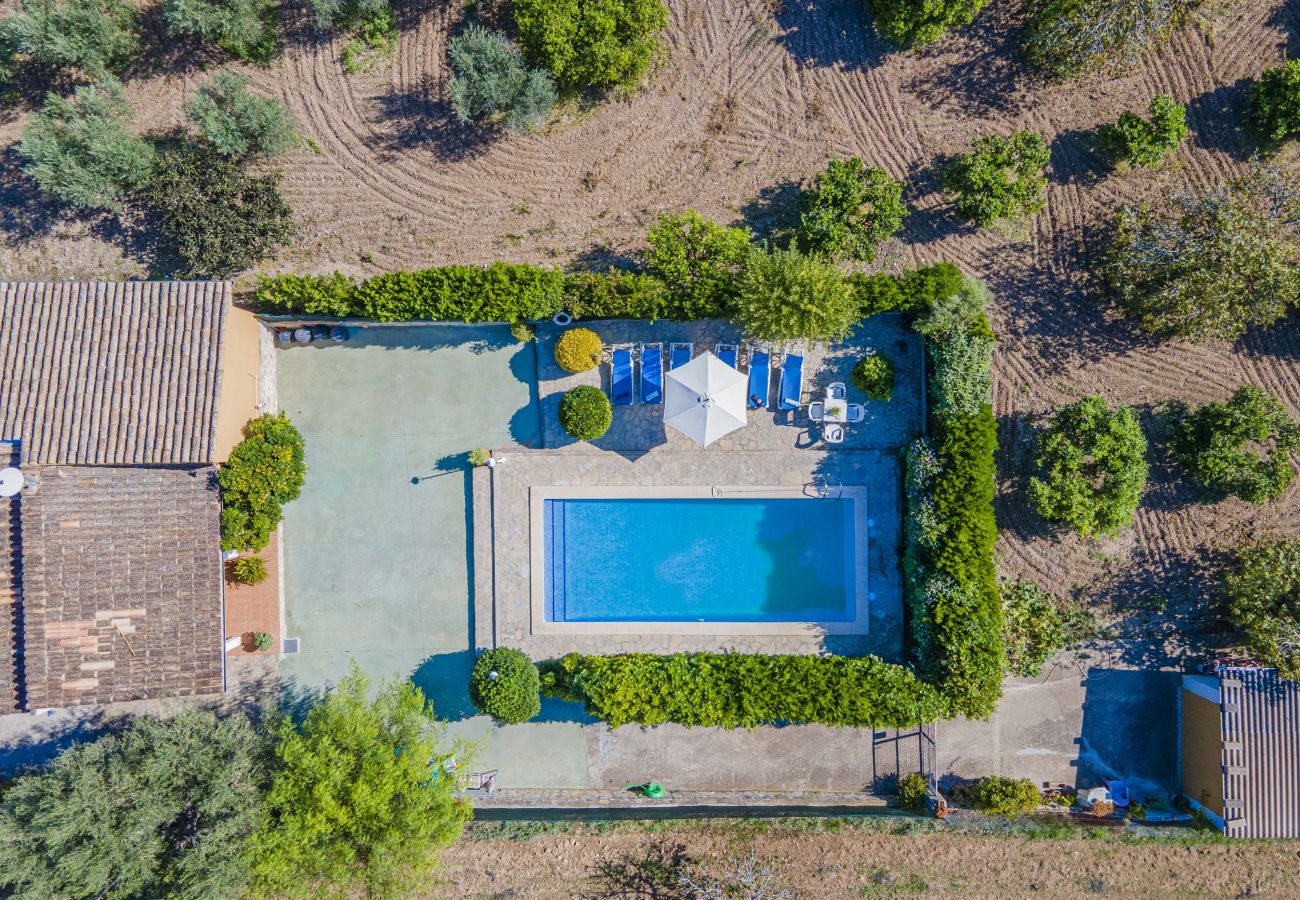 Country house in Buger - Sa Sini Mallorca Villa Selection