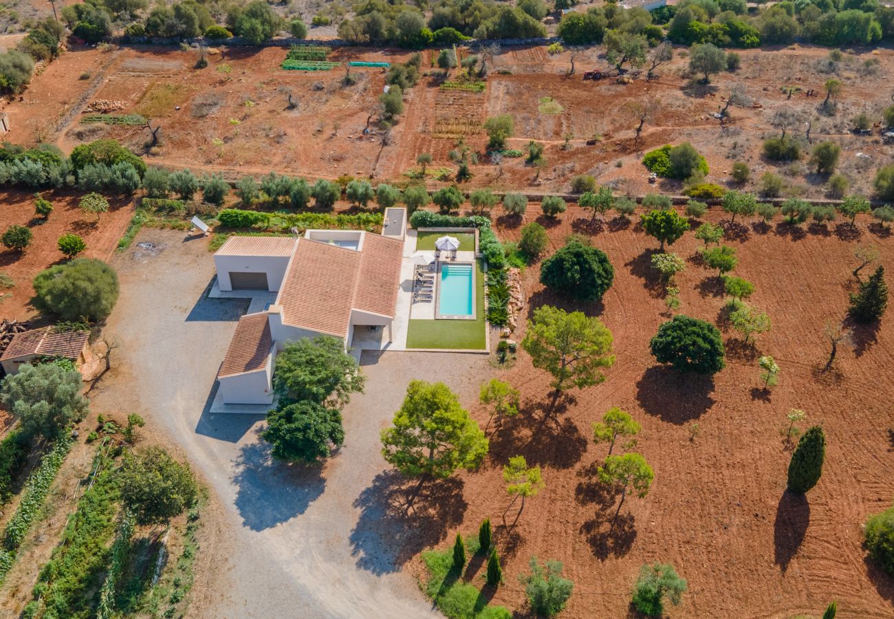 Country house in Cala Romantica - CAN LLORENC Mallorca Villa Selection