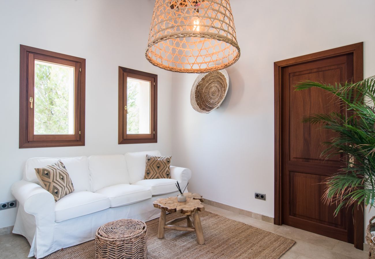 Villa in Son Servera - PULA ONE with private pool and BBQ