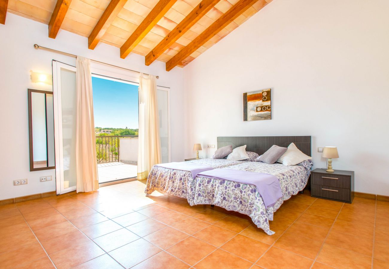 Country house in Caimari - SERA Finca for 6 with pool in Caimari