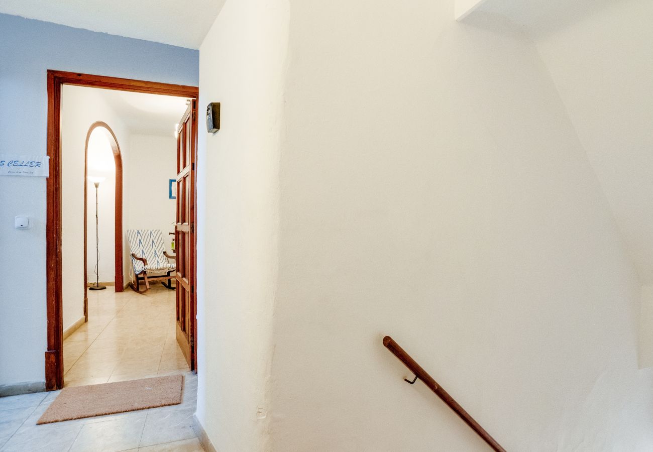 Apartment in Alcudia - Es Celler - 4 persons in the charming old town of Alcudia