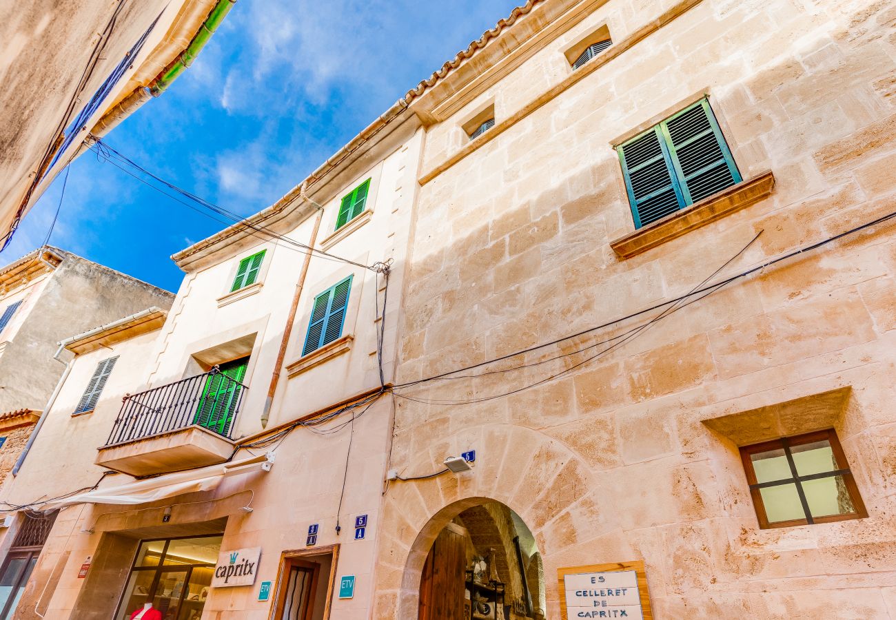 Apartment in Alcudia - Es Celler - 4 persons in the charming old town of Alcudia