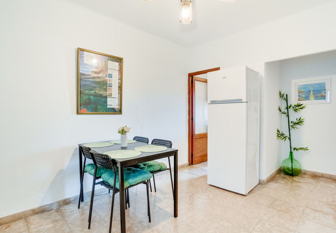 Apartment in Alcudia - Es Celler - 4 persons in the charming old town of Alcudia