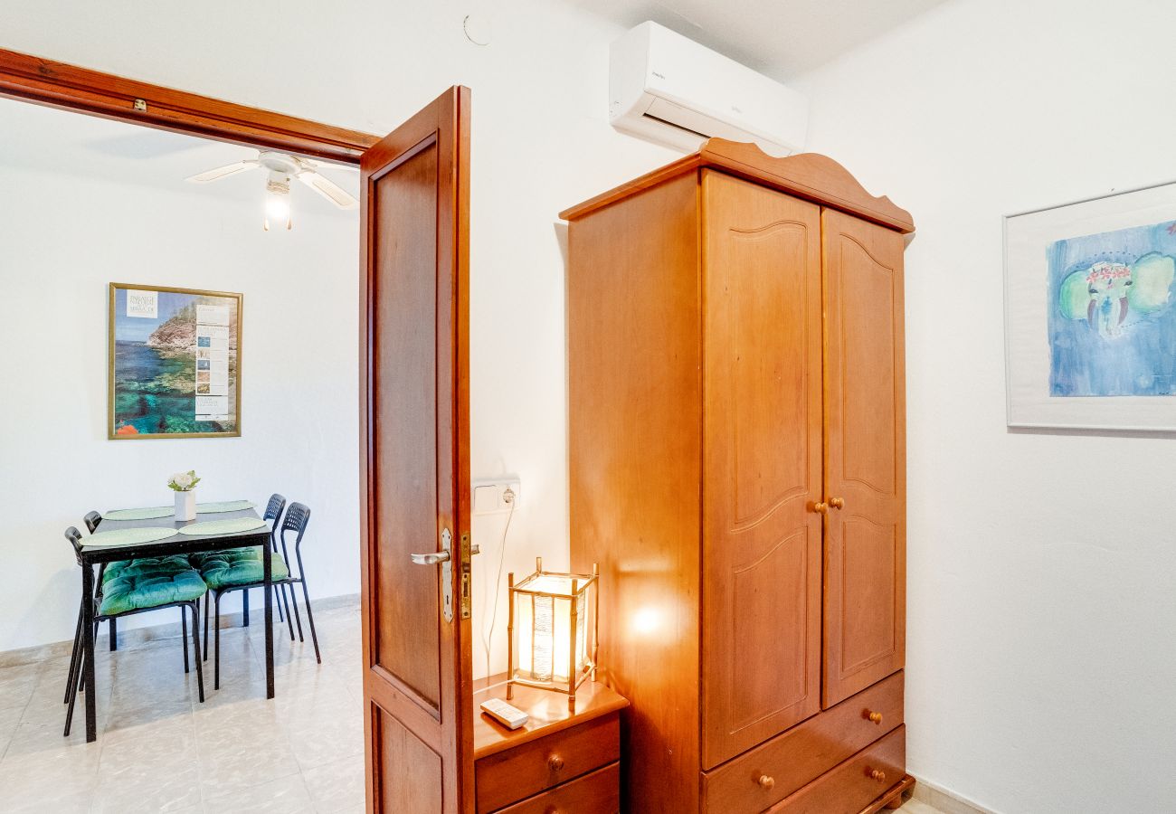 Apartment in Alcudia - Es Celler - 4 persons in the charming old town of Alcudia