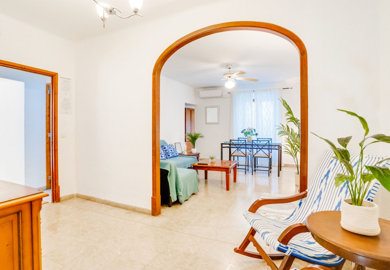 Apartment in Alcudia - Es Celler - 4 persons in the charming old town of Alcudia