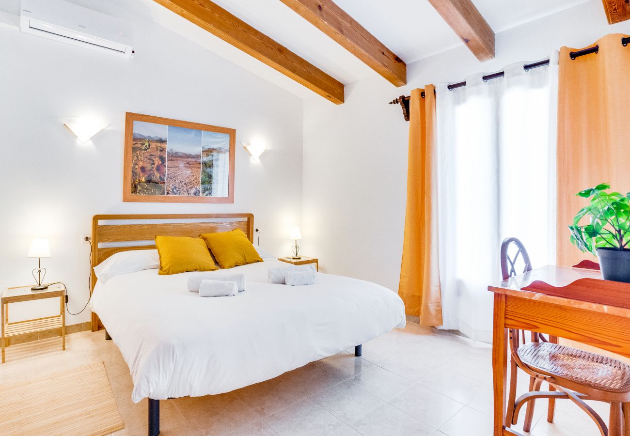 House in Alcudia - Cas Sastre house for 8 in the old town of Alcudia