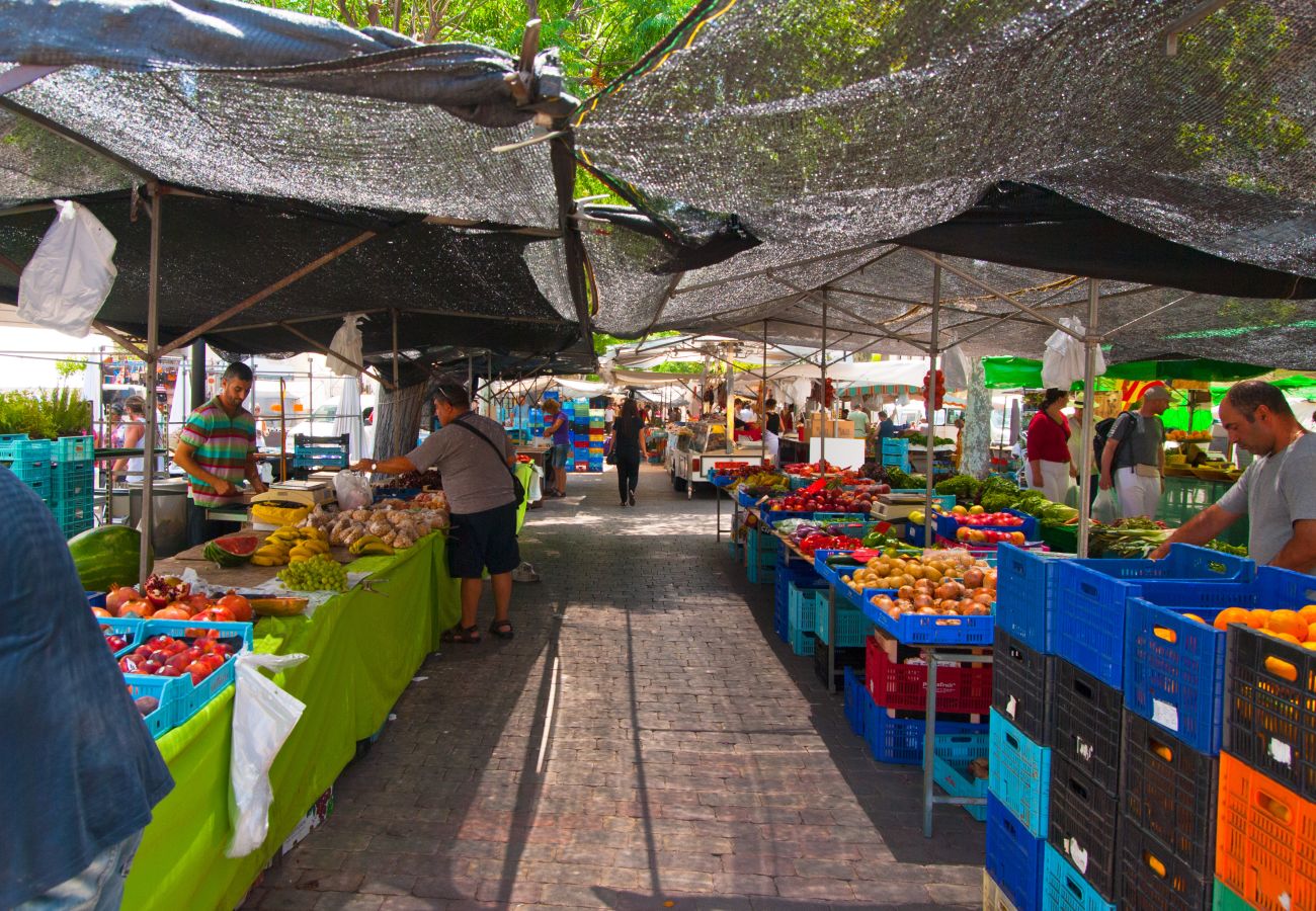 Alcudia market