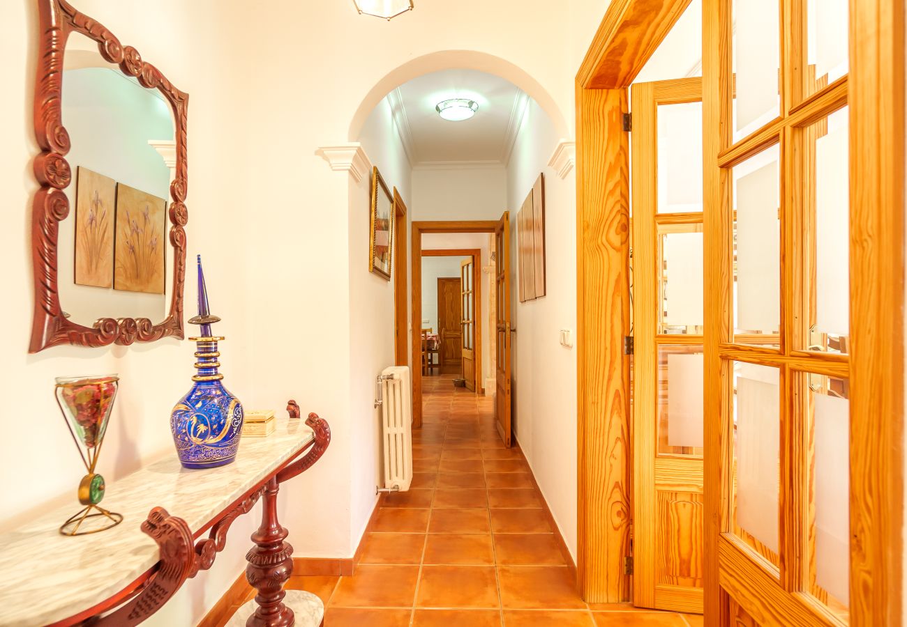 Villa in Santa Margalida - Son Duri for 10 with swimming pool Can Picafort