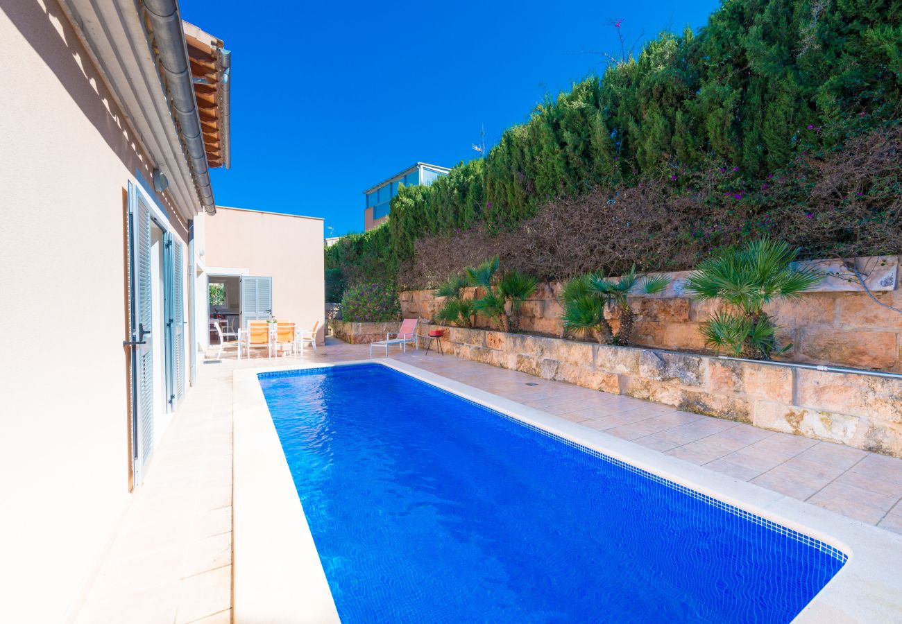 House in Alcudia - Synera for 6 with pool in Alcudia Bonaire