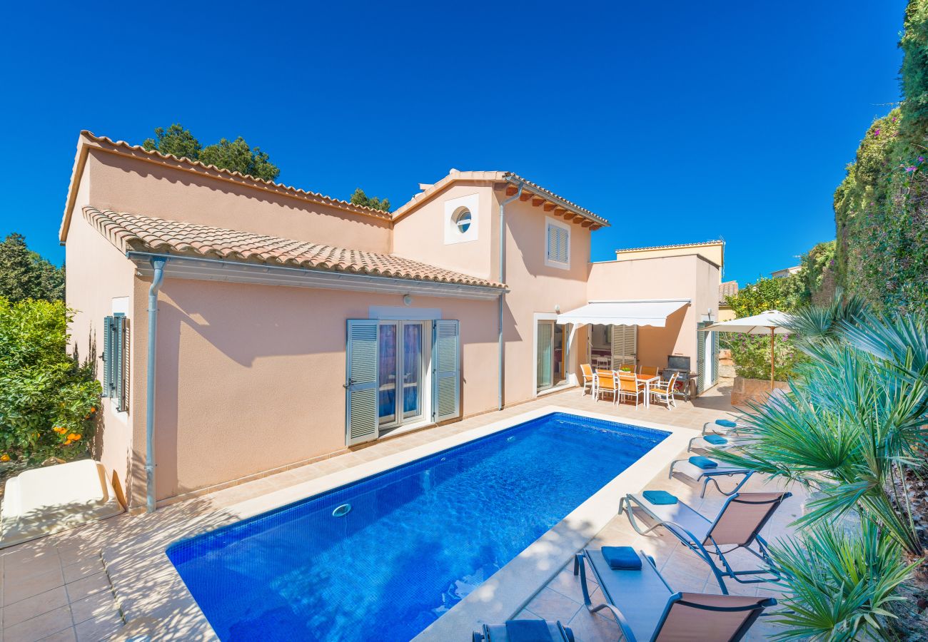 House in Alcudia - Synera for 6 with pool in Alcudia Bonaire