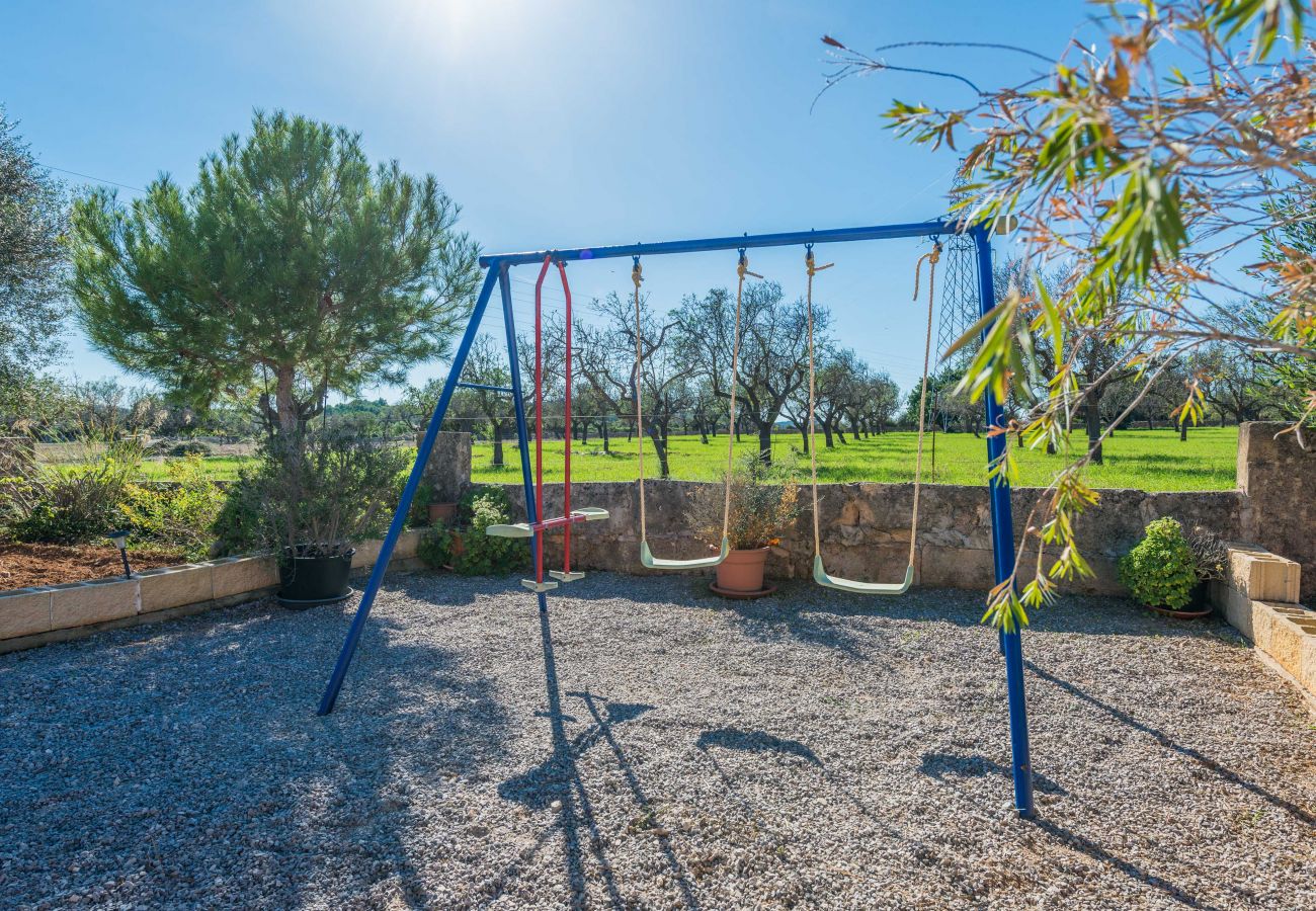 Domaine à Capdepera - BONA VISTA Belle finca pour 8 personnes à Capdepera. WiFi gratuit